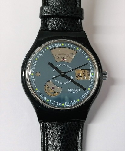 Swatch automatik 1991 - 1991,