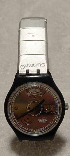 Swatch automatic 1991 sab100 - swatch,
