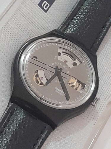 Swatch automatik 1991 - swatch,