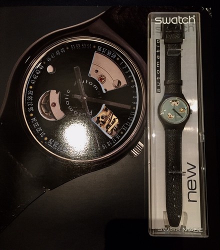 Swatch sab 100 uhr mit - sab,
