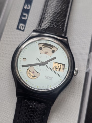 Swatch automatic sab100 - swatch,