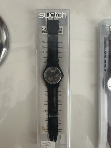 Swatch automatik 1991 - 1991,