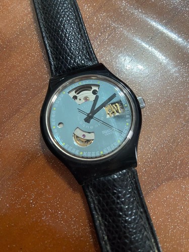 Swatch automatic uhr sab100 - automatic,