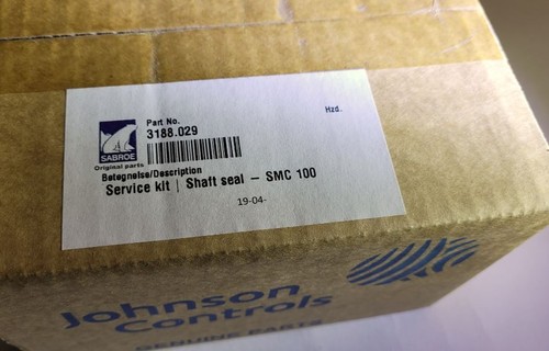 Sabroe service kit - sabroe,