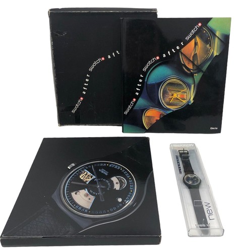 Armbanduhr swatch automatik - armbanduhr,
