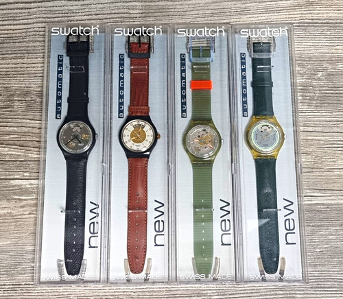 Swatch automatic san100 sab100 - swatch,