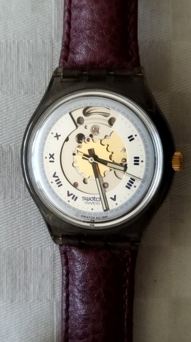 Swatch rubin sam100 - -,
