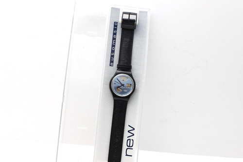 Swatch automatic black motion - automatic,