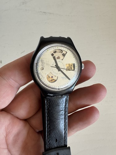 Swatch automatic uhr - automatic,